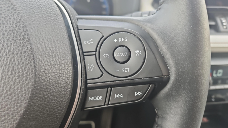 TOYOTA RAV4 RAV4 2.5 Hybrid Executive 4x2