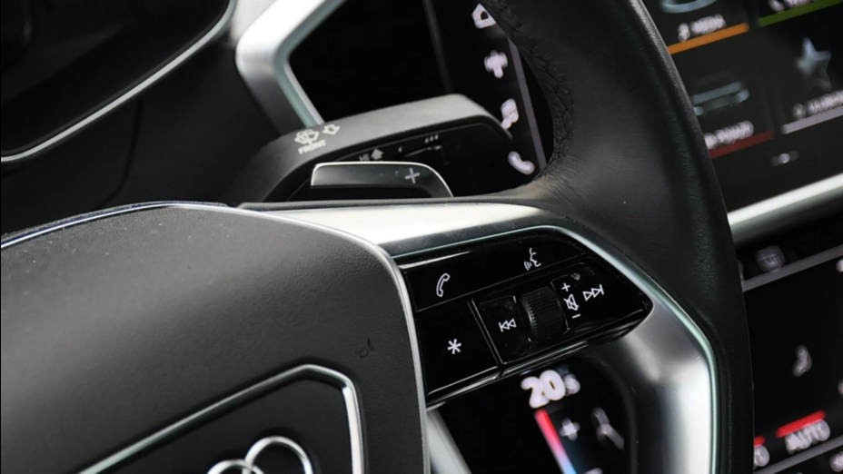 AUDI A6 A6 40 TDI mHEV Quattro S tronic