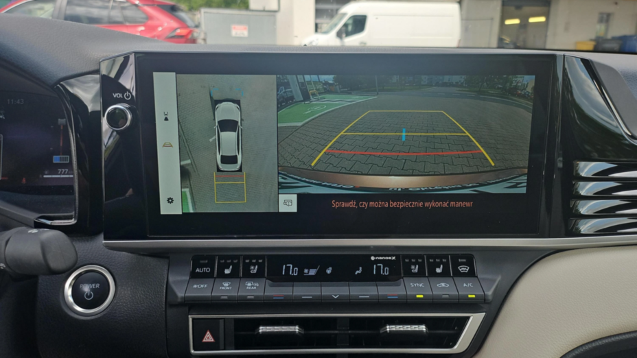 TOYOTA Camry Camry 2.5 Hybrid Dynamic Force Executive e-CVT