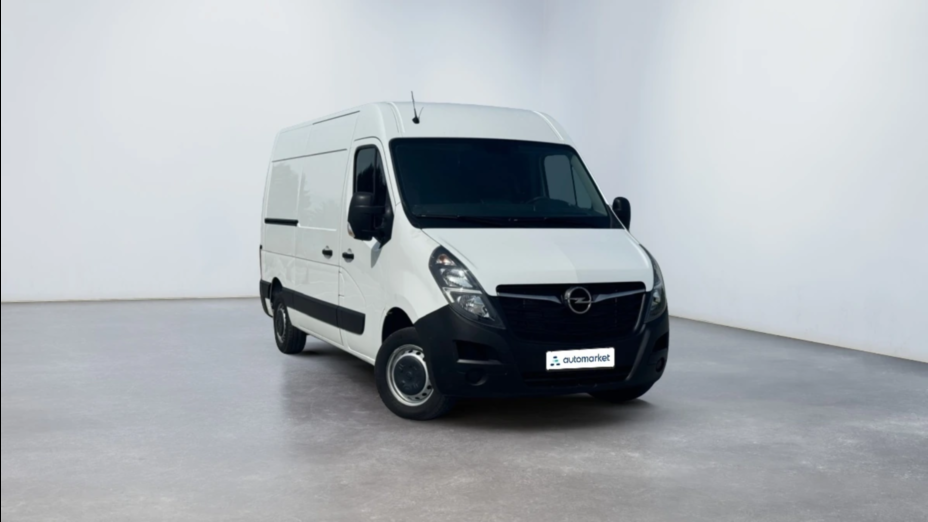 OPEL Movano Movano CDTI L2H2