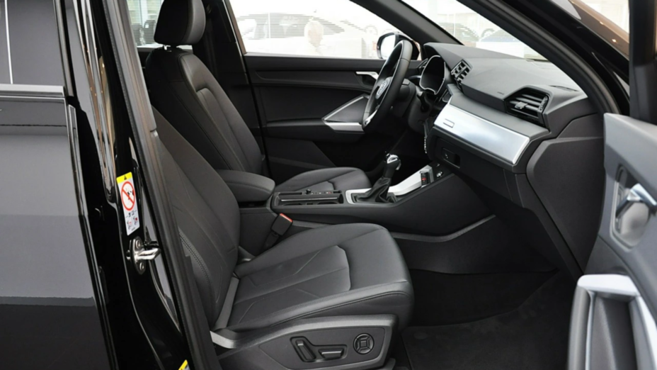 AUDI Q3 Q3 35 TDI S-Line S tronic