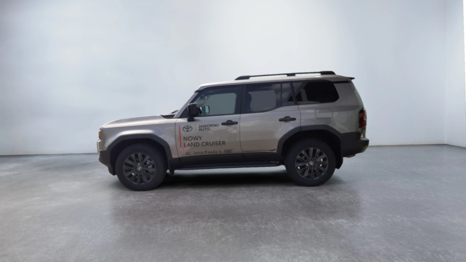 TOYOTA Land Cruiser LC 2.8 D-4D Executive aut