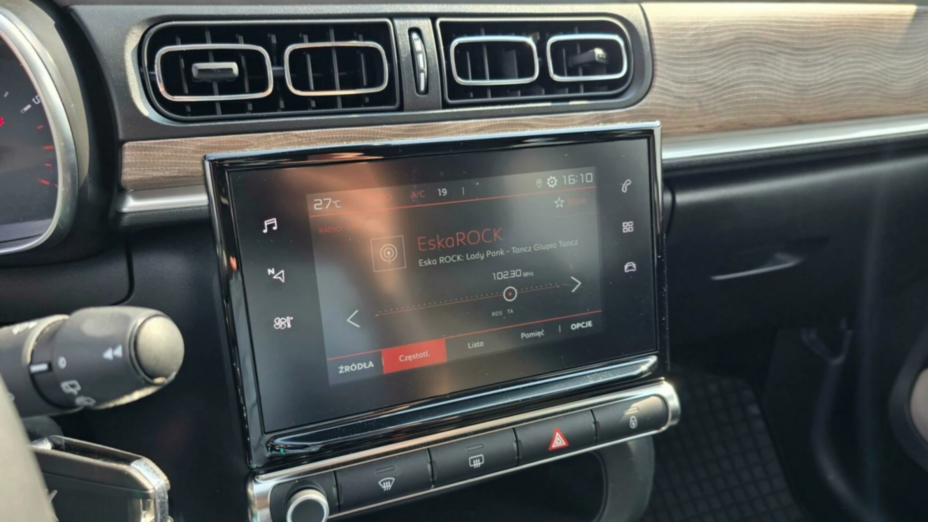 CITROEN C3 C3 1.2 PureTech Max