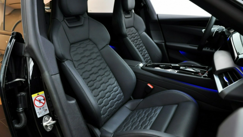 AUDI e-tron GT e-tron GT 60 93kWh Quattro