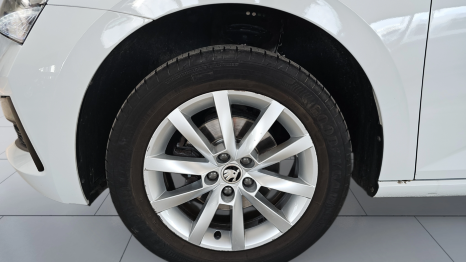 SKODA Scala Scala 1.0 TSI Ambition