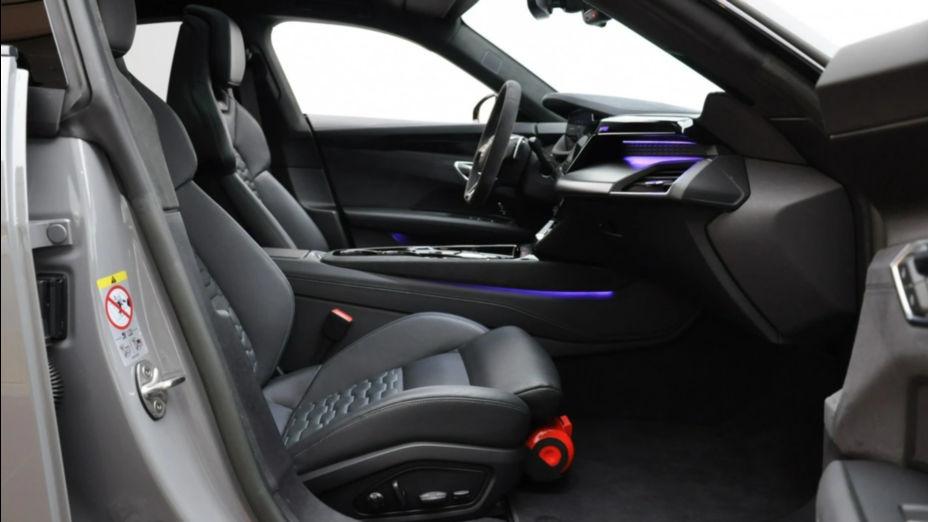 AUDI e-tron GT e-tron GT RS 93kWh Quattro