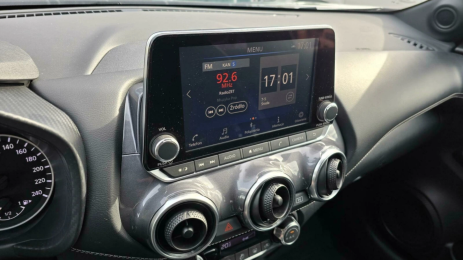 NISSAN Juke Juke 1.6 Hybrid N-Connecta AMT