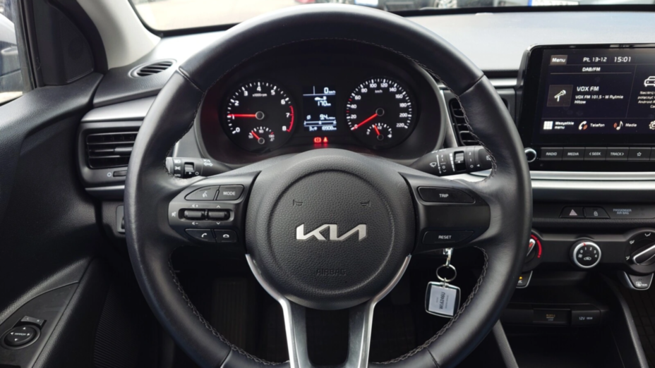 KIA Rio Rio 1.0 T-GDI M