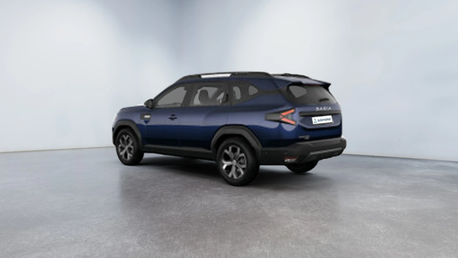 DACIA Bigster Bigster 1.8 Full Hybrid 155 Expression MMT Nowy