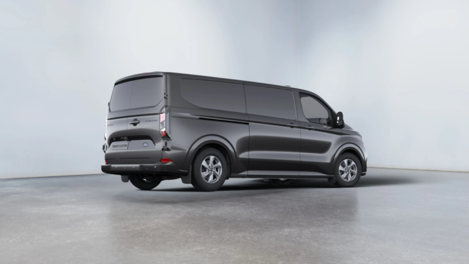 FORD Transit Custom Transit Custom 2.0 EcoBlue 320 L2H1 Limited Aut. Nowy