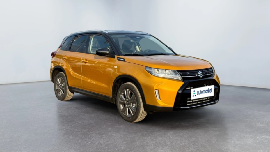 SUZUKI Vitara Vitara 1.4 Boosterjet mHEV Premium Plus 2WD Nowy