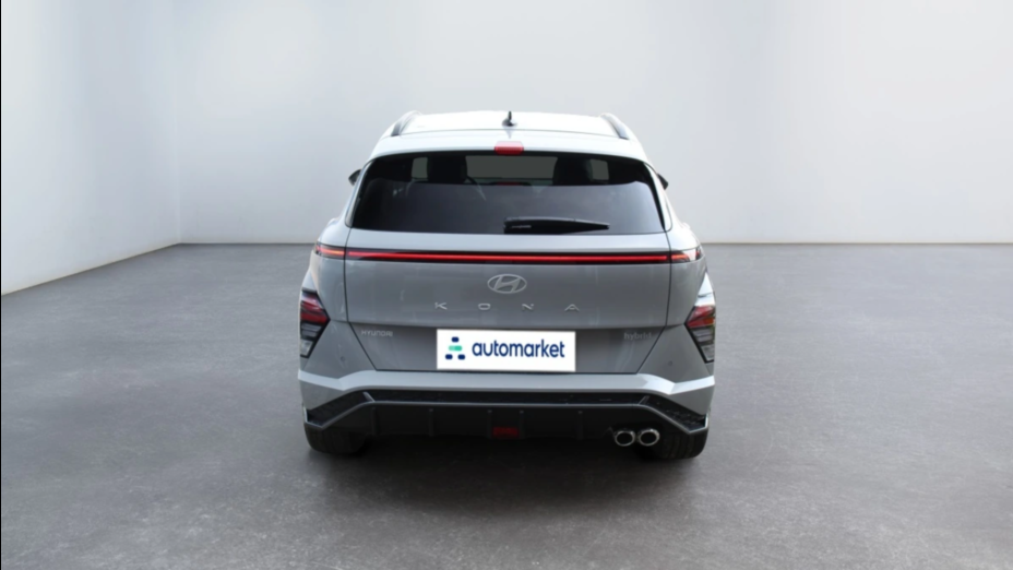 HYUNDAI Kona Kona 1.6 GDI Hybrid N-Line DCT Nowy