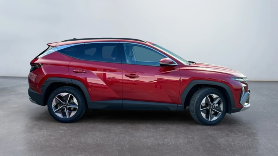 HYUNDAI Tucson Tucson 1.6 T-GDi HEV Smart 2WD aut