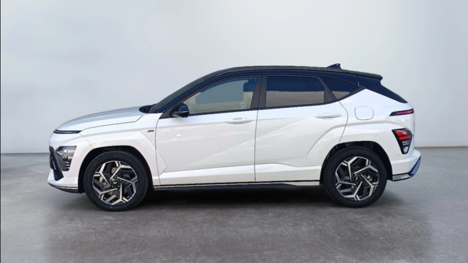 HYUNDAI Kona Kona 1.6 T-GDI N Line 4WD DCT Nowy