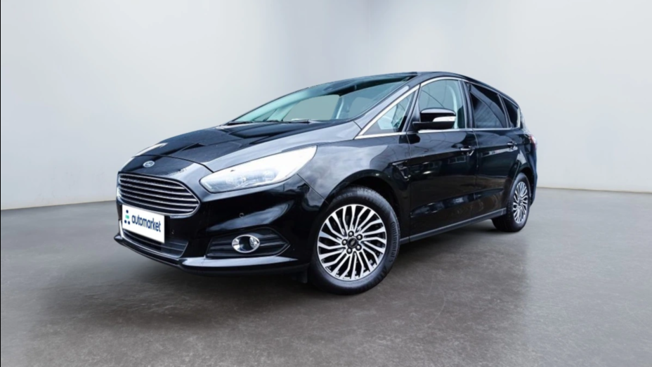 FORD S-MAX S-MAX 2.0 EcoBlue Titanium aut