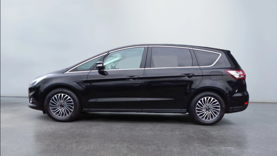 FORD S-MAX S-MAX 2.0 EcoBlue Titanium aut