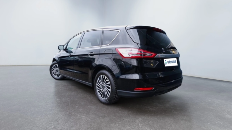 FORD S-MAX S-MAX 2.0 EcoBlue Titanium aut