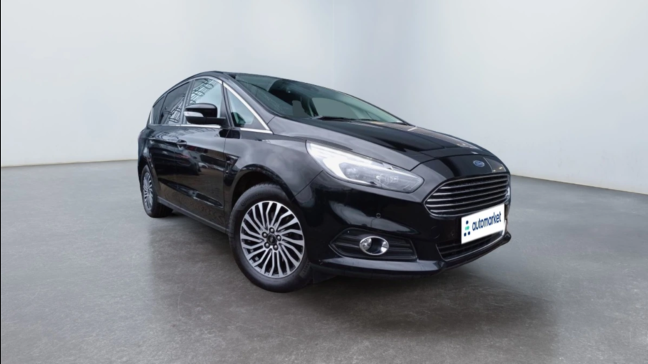 FORD S-MAX S-MAX 2.0 EcoBlue Titanium aut