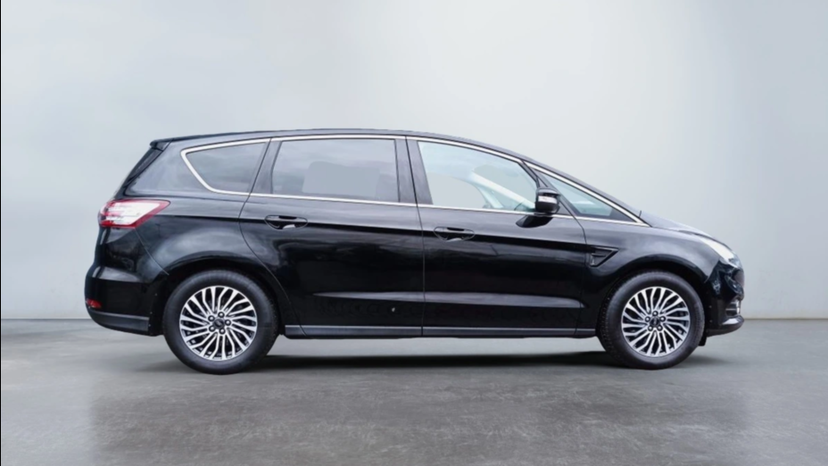FORD S-MAX S-MAX 2.0 EcoBlue Titanium aut