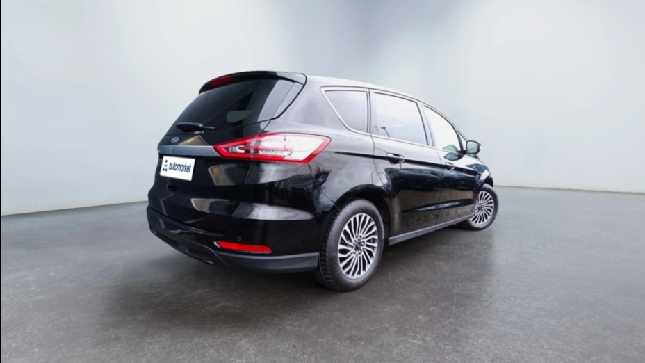 FORD S-MAX S-MAX 2.0 EcoBlue Titanium aut