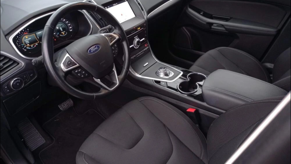 FORD S-MAX S-MAX 2.0 EcoBlue Titanium aut