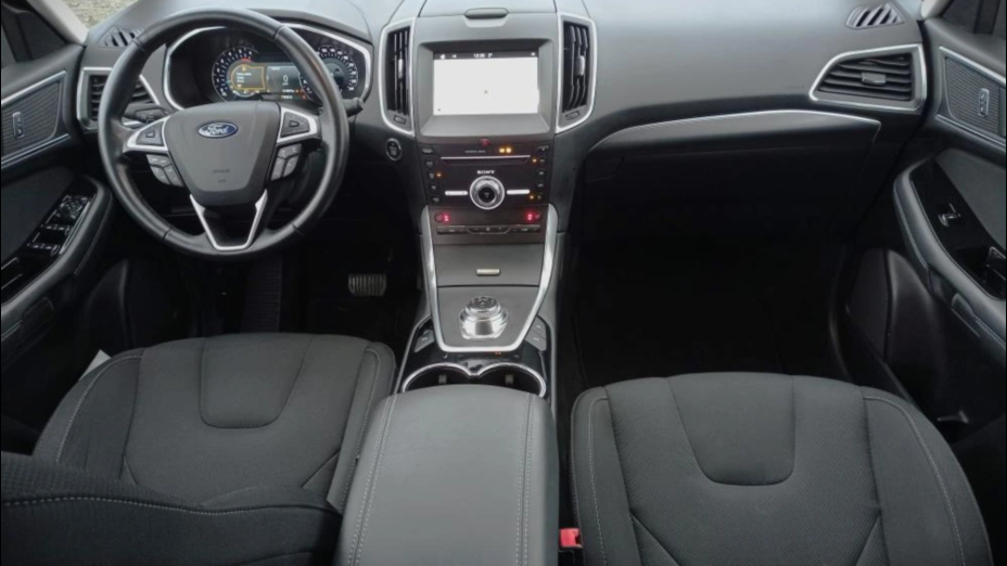 FORD S-MAX S-MAX 2.0 EcoBlue Titanium aut