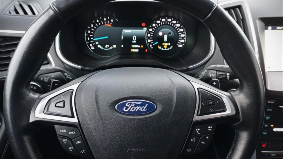 FORD S-MAX S-MAX 2.0 EcoBlue Titanium aut