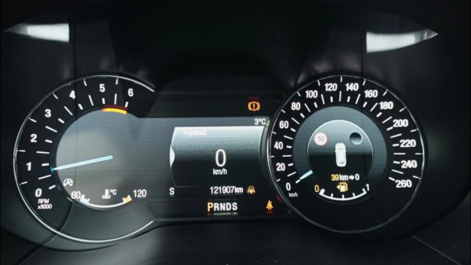 FORD S-MAX S-MAX 2.0 EcoBlue Titanium aut