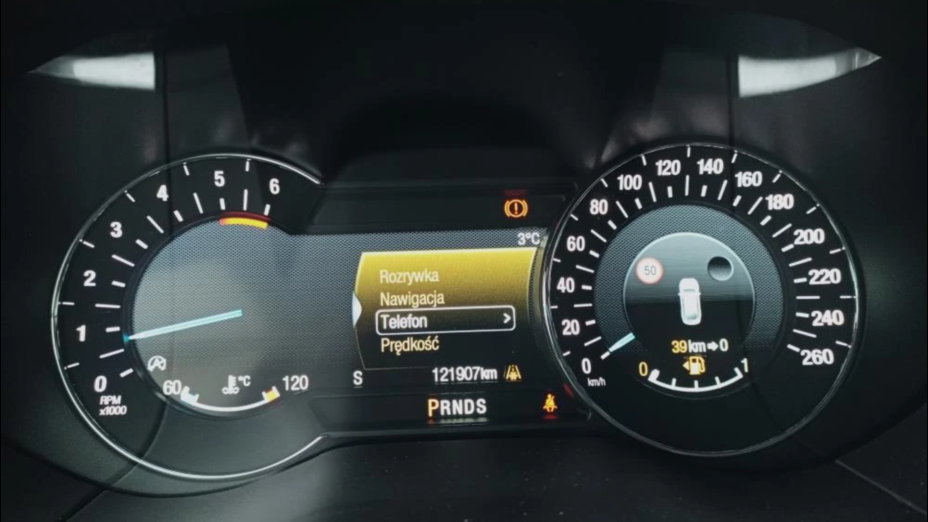 FORD S-MAX S-MAX 2.0 EcoBlue Titanium aut