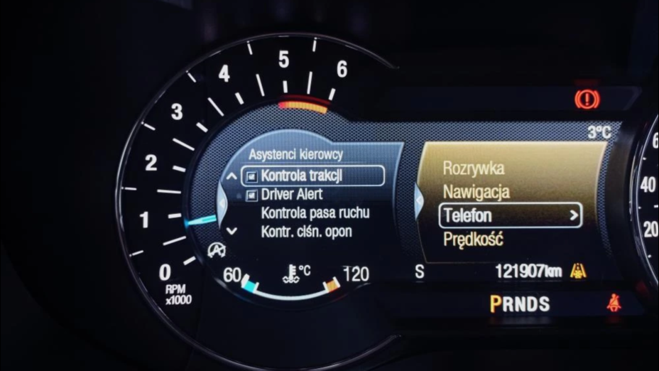 FORD S-MAX S-MAX 2.0 EcoBlue Titanium aut