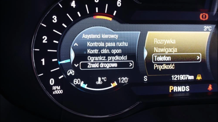 FORD S-MAX S-MAX 2.0 EcoBlue Titanium aut