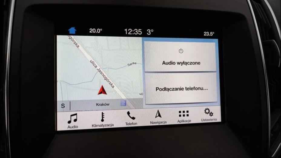 FORD S-MAX S-MAX 2.0 EcoBlue Titanium aut