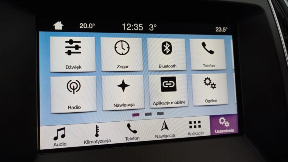FORD S-MAX S-MAX 2.0 EcoBlue Titanium aut