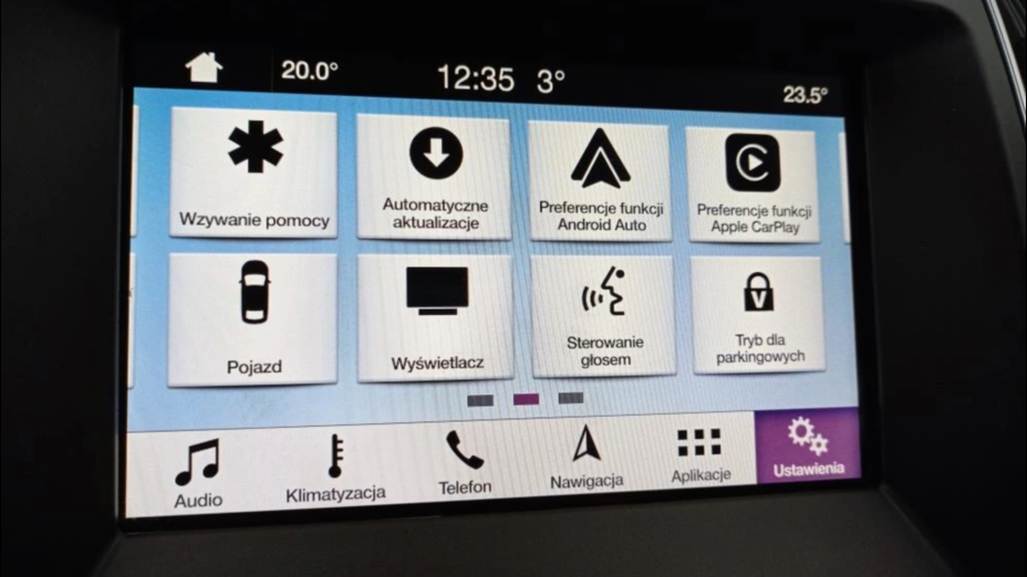 FORD S-MAX S-MAX 2.0 EcoBlue Titanium aut
