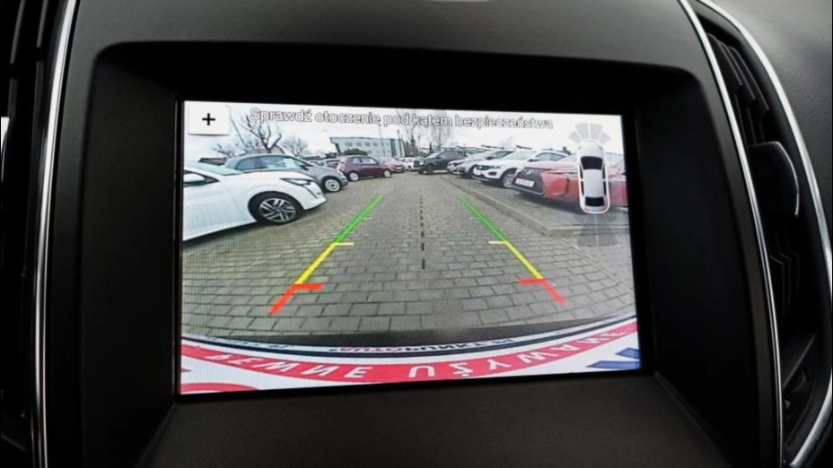 FORD S-MAX S-MAX 2.0 EcoBlue Titanium aut