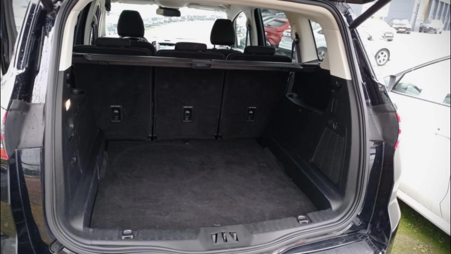 FORD S-MAX S-MAX 2.0 EcoBlue Titanium aut