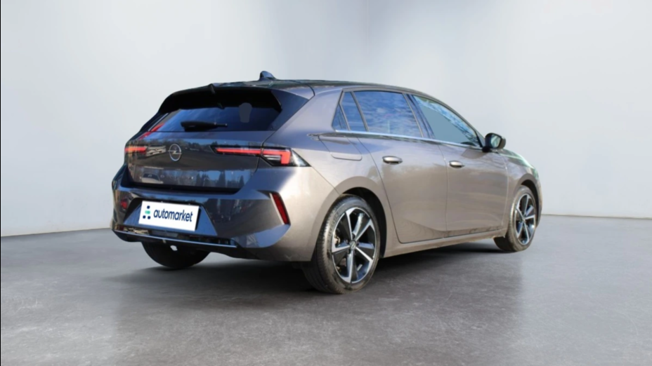 OPEL Astra Astra VI 1.2 T Elegance S&S aut