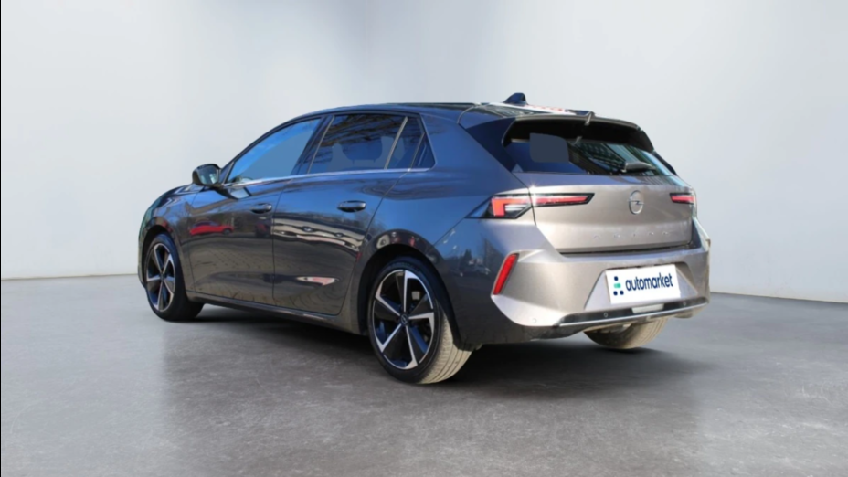 OPEL Astra Astra VI 1.2 T Elegance S&S aut
