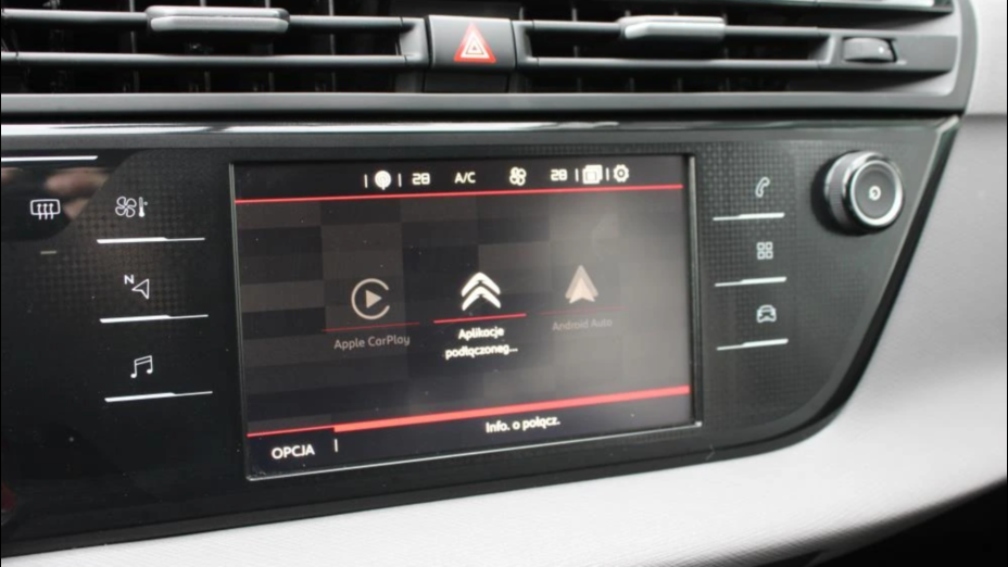 CITROEN C4 Spacetourer C4 Grand Spacetourer 1.5 BlueHDi Feel S&S