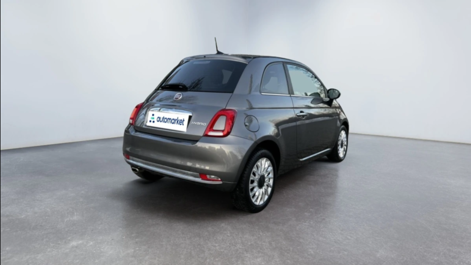 FIAT 500 500 1.0 Hybrid Dolcevita