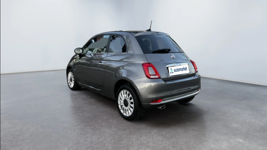 FIAT 500 500 1.0 Hybrid Dolcevita