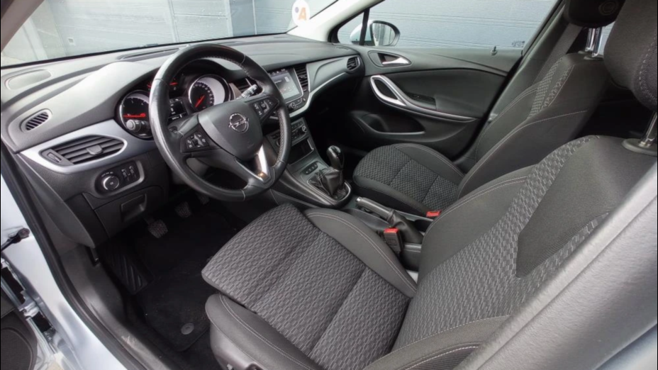 OPEL Astra Astra V 1.6 CDTI Enjoy S&S