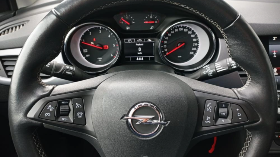 OPEL Astra Astra V 1.6 CDTI Enjoy S&S