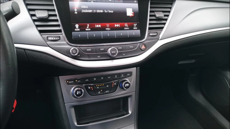 OPEL Astra Astra V 1.6 CDTI Enjoy S&S