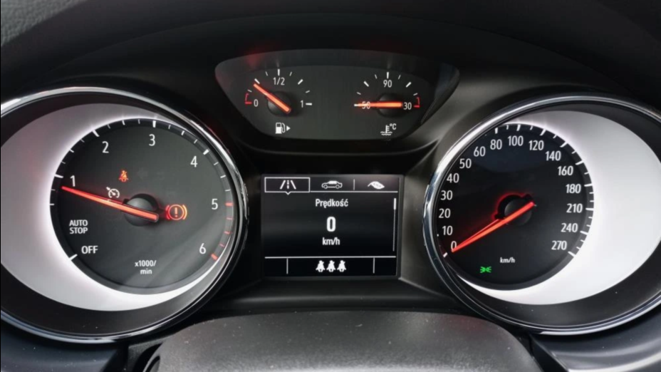 OPEL Astra Astra V 1.6 CDTI Enjoy S&S
