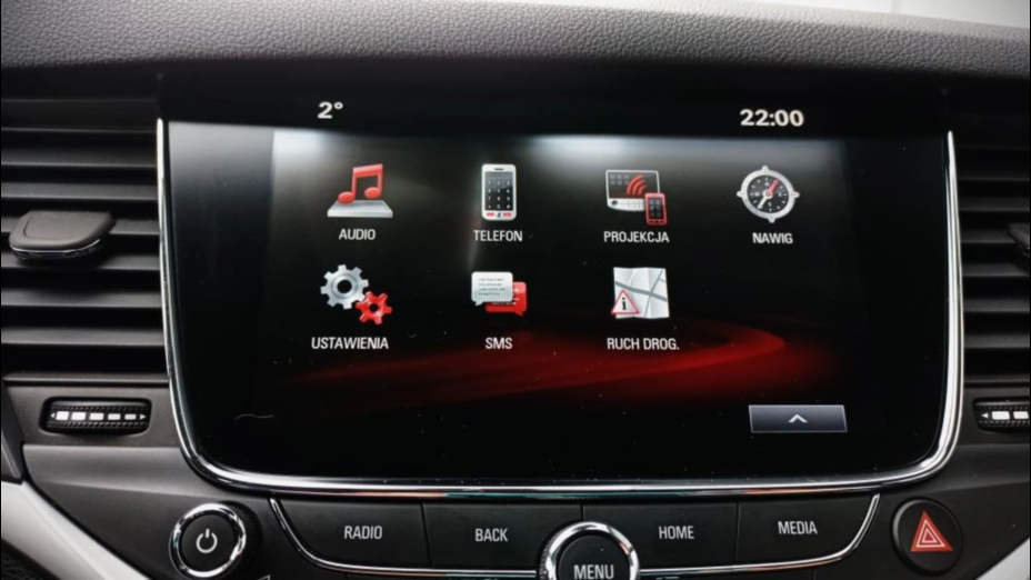 OPEL Astra Astra V 1.6 CDTI Enjoy S&S
