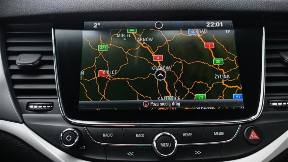 OPEL Astra Astra V 1.6 CDTI Enjoy S&S