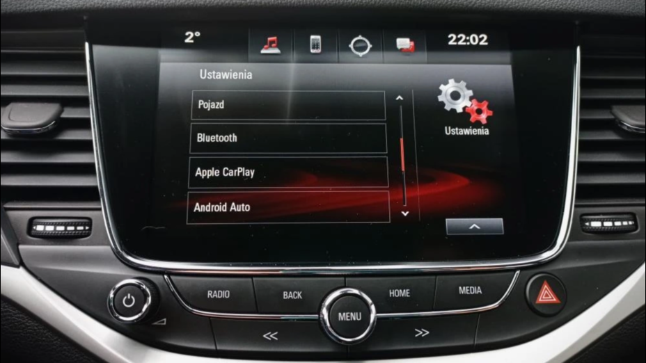 OPEL Astra Astra V 1.6 CDTI Enjoy S&S
