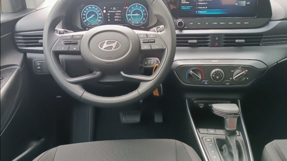 HYUNDAI i20 i20 1.0 T-GDi Modern DCT Nowy