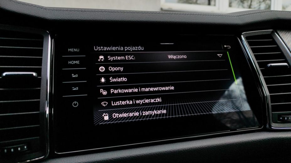 SKODA Kodiaq Kodiaq 2.0 TDI 4x4 Style DSG
